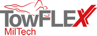 TowFLEXX MilTech Logo