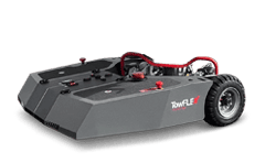 Preview image showcasing the TowFLEXX TF4 Milspec, a top-tier towing solution designed for military and government applications. Engineered for reliability and precision, it optimizes operational efficiency in various environments